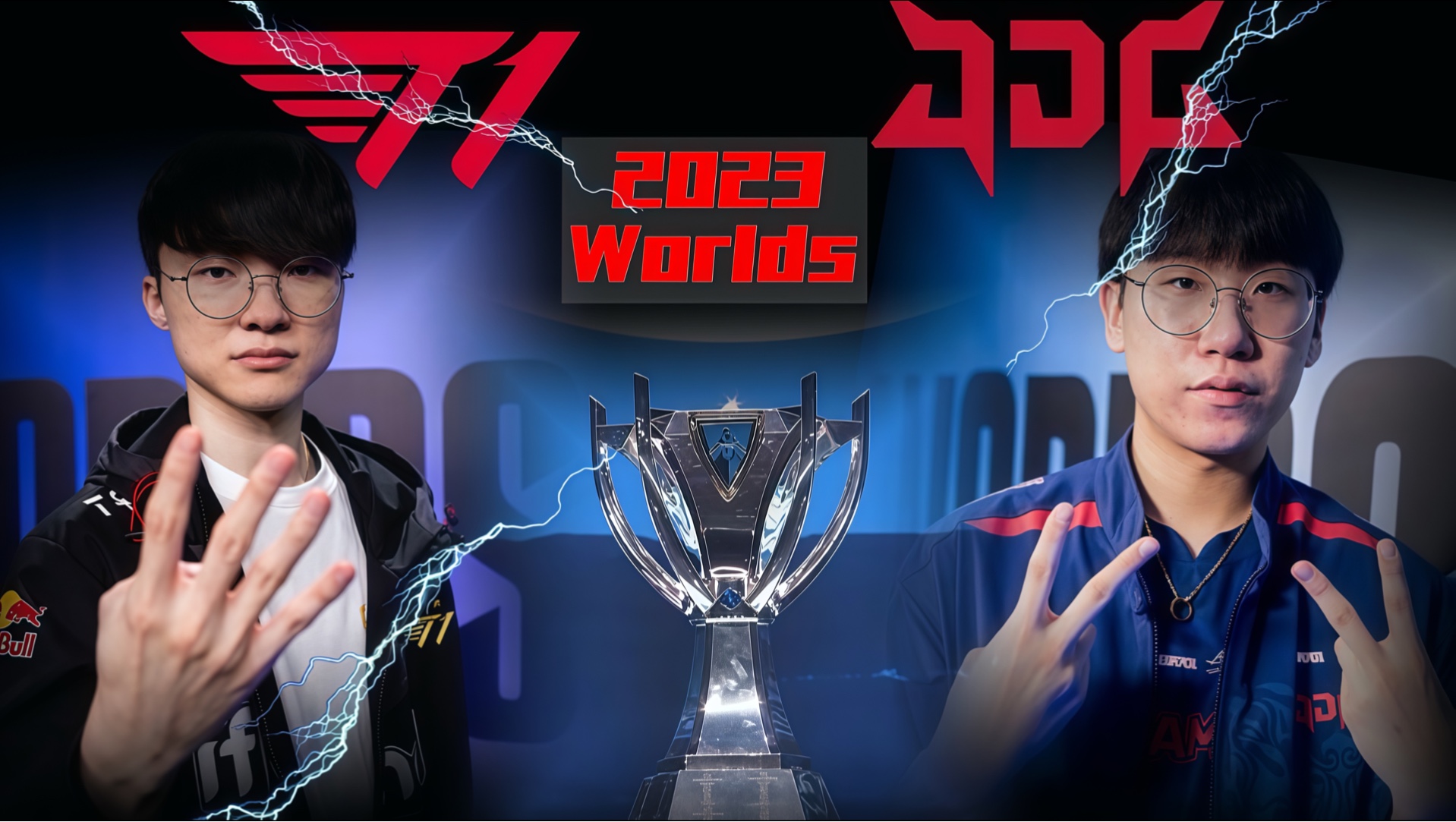 PSG轻取EDG，Faker完成史诗逆转宿敌对决八强赛，留下经典瞬间